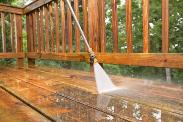 Best Patio and Deck Pressure Washing  in Wallenuck Lake Estates, PA